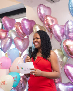 DCAC CEO Irish Burch (Photo by Tamytha Cameron)