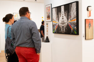 Ardest Gallery Perspectives show