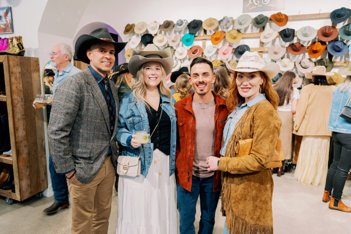 Kemo Sabe Pops Up In Rice Village