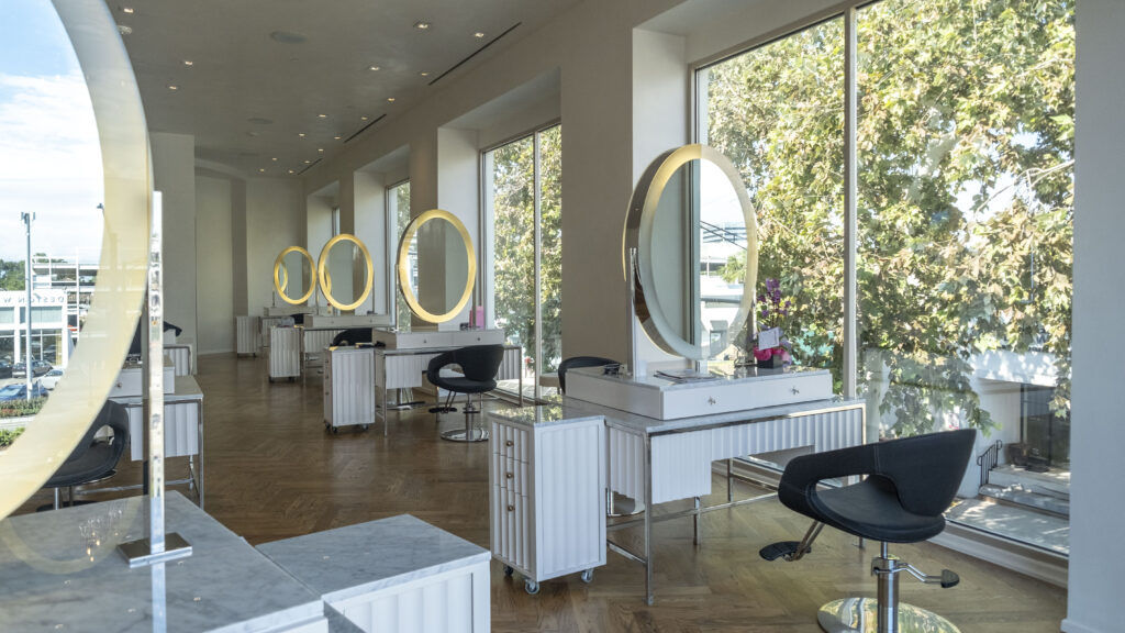 Known for his French hair-cutting technique and his worth with Odile Gilbert at New York Fashion Week, James Fojt has cultivated a devoted clientele over his two decades at some of Houston's leading salons.