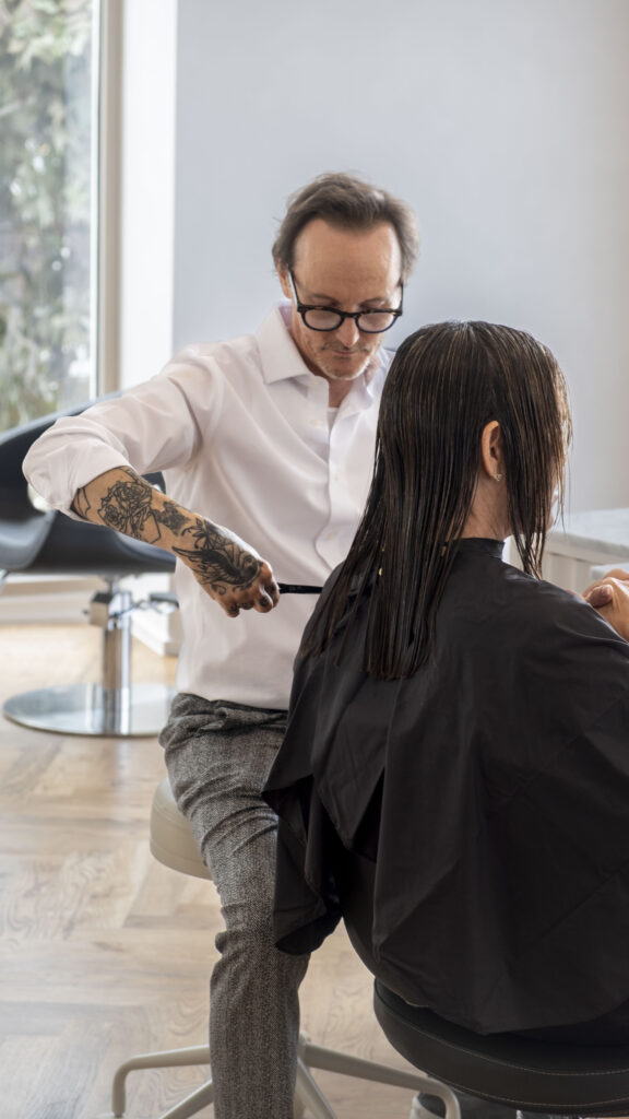 James Fojt Salons offer hair services with stylists who take the time to understand your hair type and goals to create the perfect style.