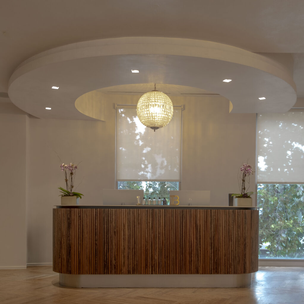 Clients are raving about more than just the stylists at James Fojt Salons. 