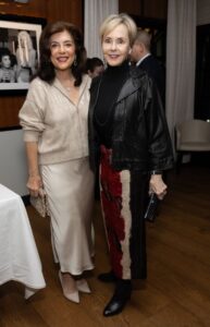 Dancie Ware, Karen Mayell (Photo by Jenny Antill)