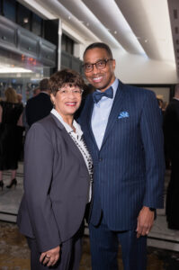 Debbie and Khambrel Marshall photo by Daniel Ortiz