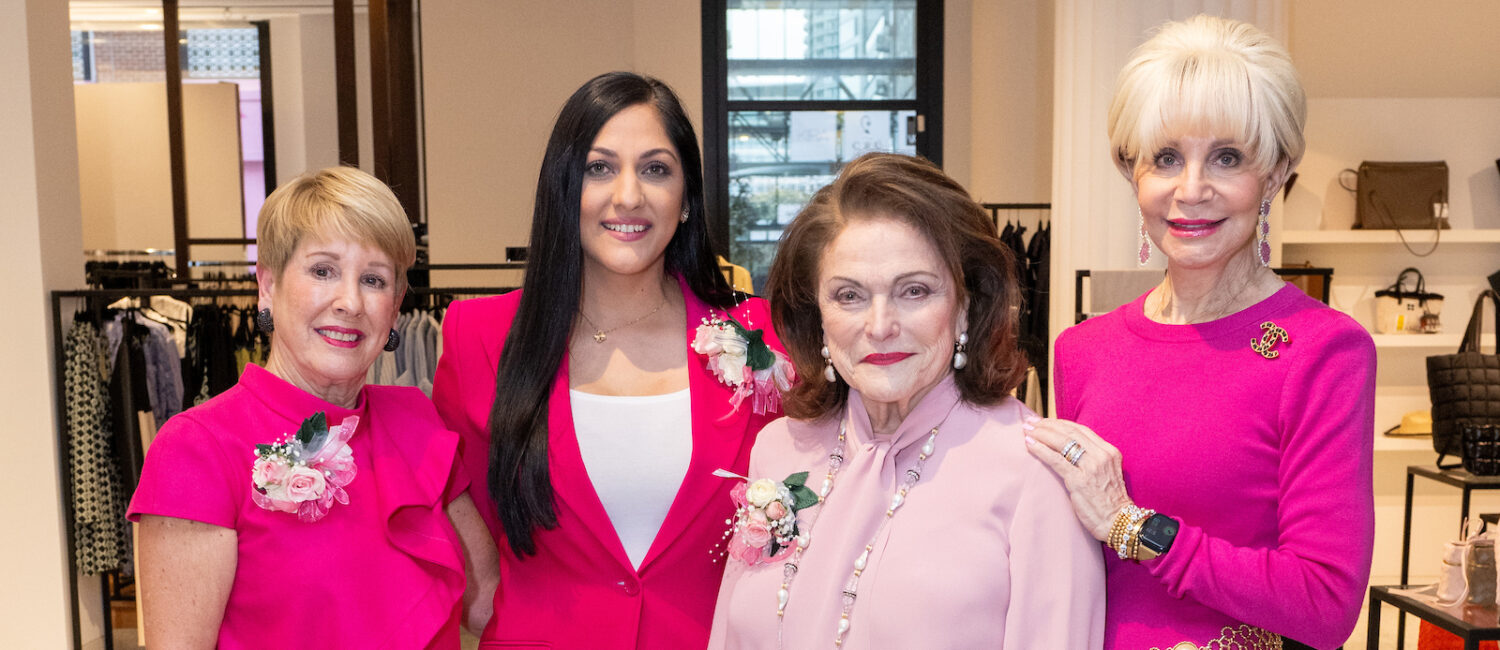 Donna Lewis, Sippi Khurana, Beth Wolff, Leisa Holland Nelson Bowman