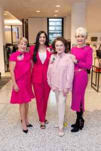 Donna Lewis, Sippi Khurana, Beth Wolff, Leisa Holland Nelson Bowman