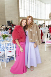 Erin Duvall and Molly Thomas (Photo by Tamytha Cameron)