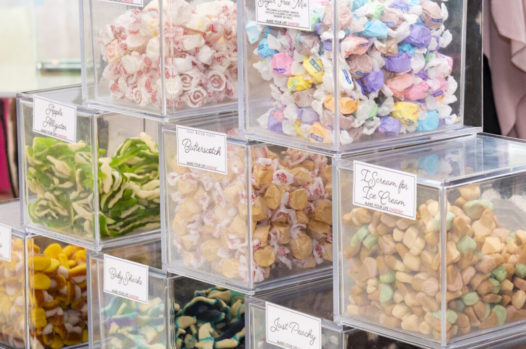 Gourmet Sweets by Make Your Life Sweeter (Photo by Tamytha Cameron)