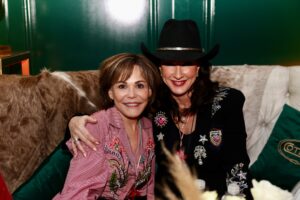 Cotton Club 2025 Hallie Vanderhider, Alicia Smith