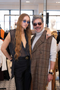 Harris Reed and Ceron 2 (Photo by Wilson Parish)