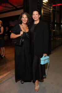 Heidi Turney, Allison Shell-Van KoolwijkS.314 (Photo by Priscilla Dickson)