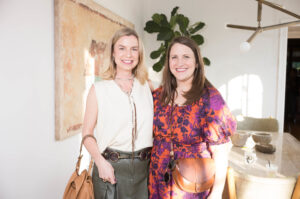 Hope Dorset, Kaki Childress (Photo by Christiana Reckling)