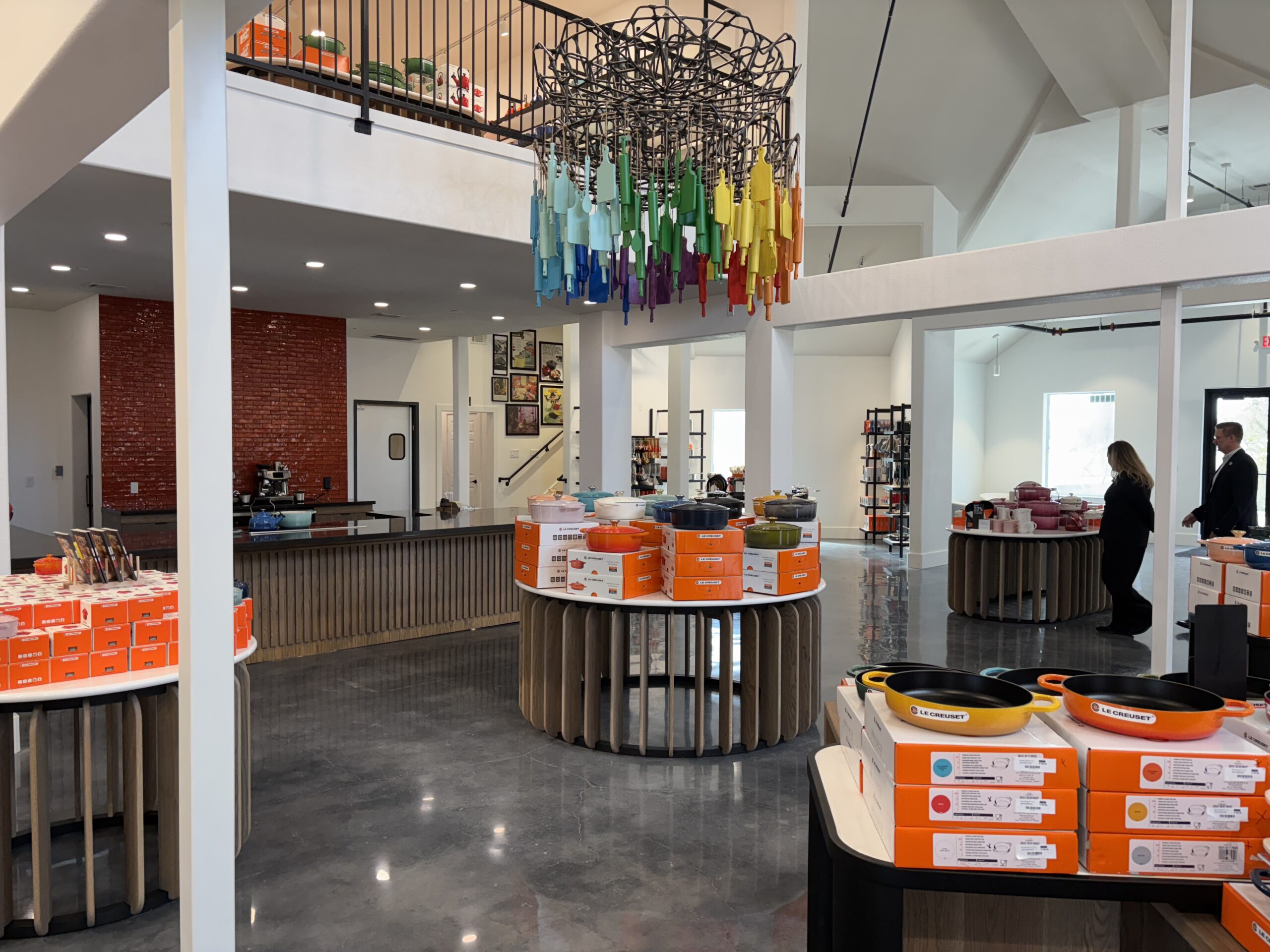 Le Creuset Signature Store Woodlands