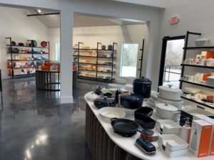 Le Creuset Signature Store Woodlands