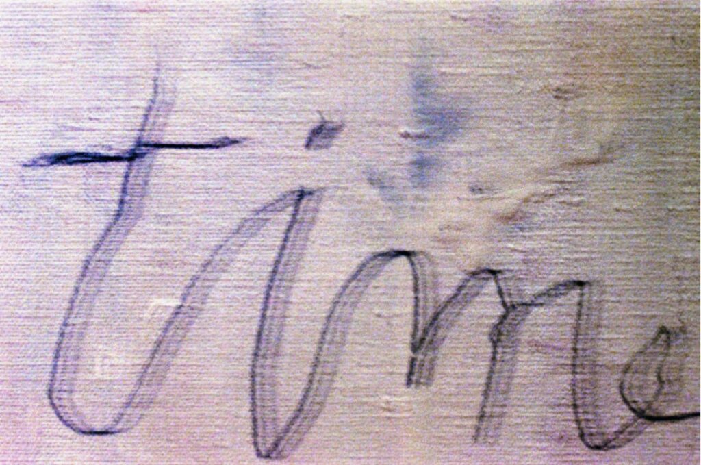 Tacita Dean's "Why Cy" (2025) at The Menil Collection. This artist's book features photographs taken during Dean's overnight stay in the Cy Twombly Gallery, reflecting her deep admiration for Twombly's work. (© Tacita Dean, photo by Fredrik Nilsen Studio)