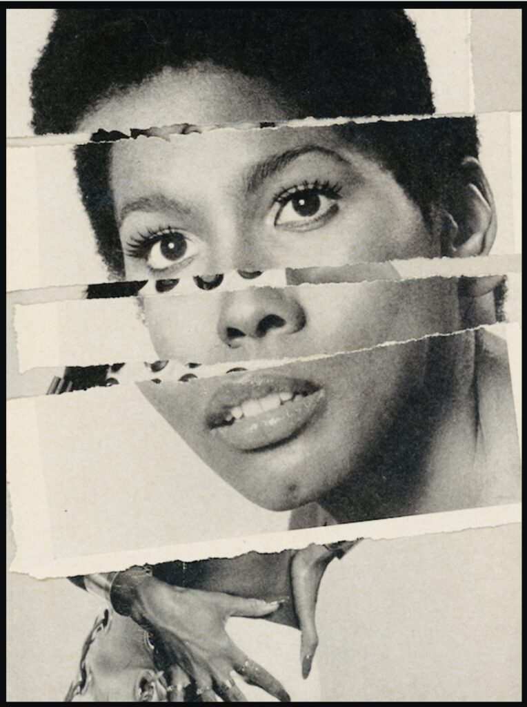 Shavon Morris' "Transfiguration," 2024, on view at Gensler Houston headquarters. (Courtesy the Guess Lawson Collection)