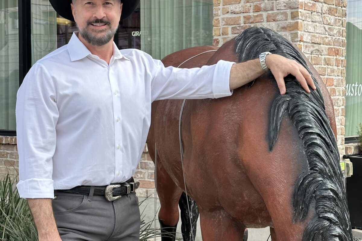 Houston Jewelry Power Embraces Rodeo Season Full Force With Longhorns and Scholarship Funds