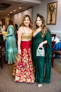 Christine Nuygen, Britney Nuyguen (Photo by Quy Tran)