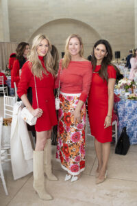 St. Valentine’s Luncheon (Photo by Tamytha Cameron)