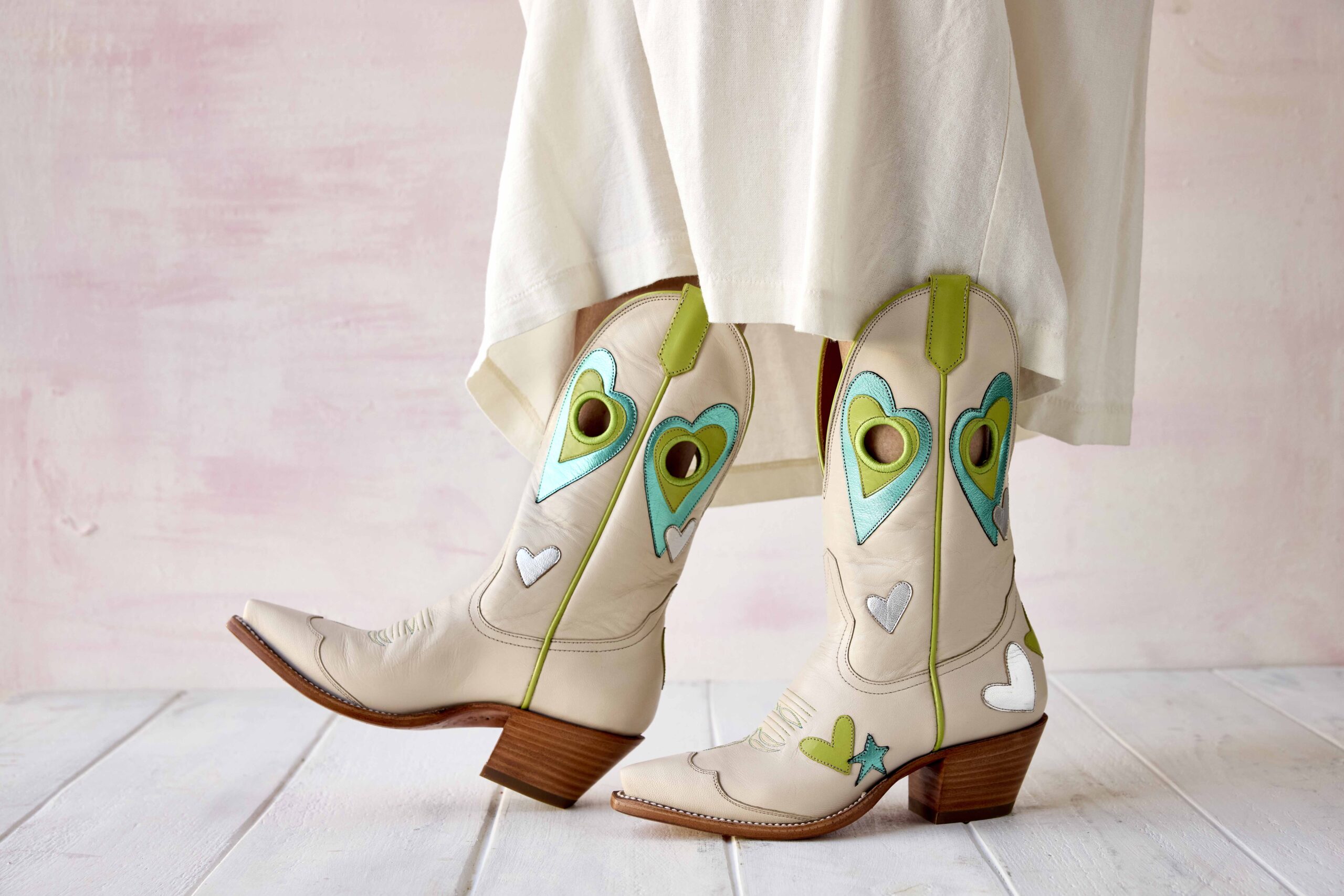 Kick Off Houston Rodeo Season With The New Miron Crosby Boot, Lucy