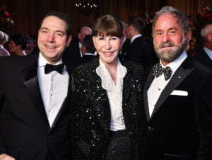 Jim Nelson, Shelby Hodge and Terry Wayne Jones; Photo Credit Dave Rossman