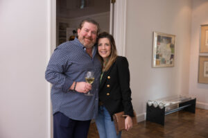 Josh and Paige Bowlin (Photo by Christiana Reckling)