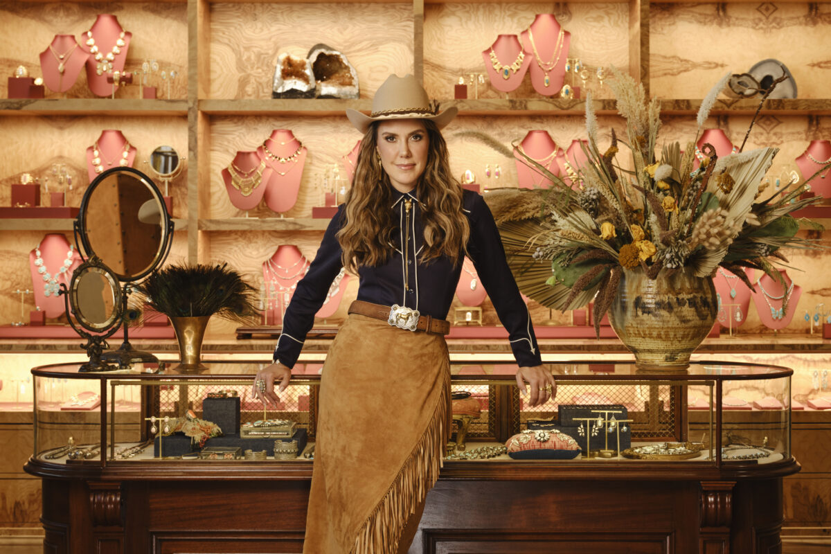 Houston’s New Yellow Rose