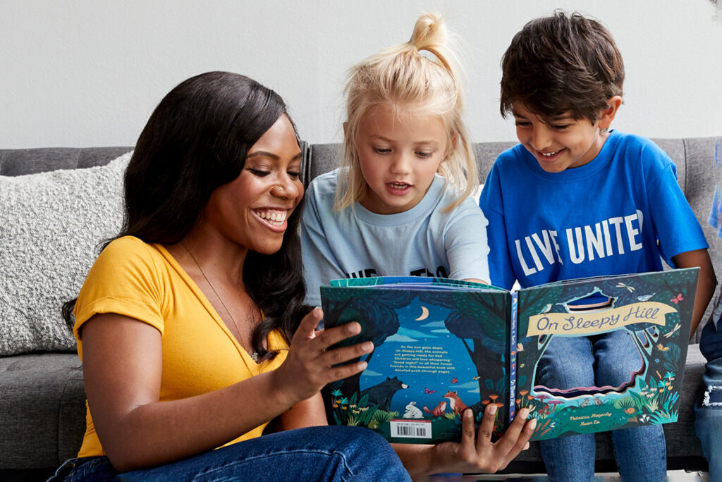 The organization’s efforts are driving real Marches Towards Its Centennial progress in North Texas by increasing third grade reading proficiency by 50 percent.