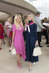 St. Valentine’s Luncheon (Photo by Tamytha Cameron)