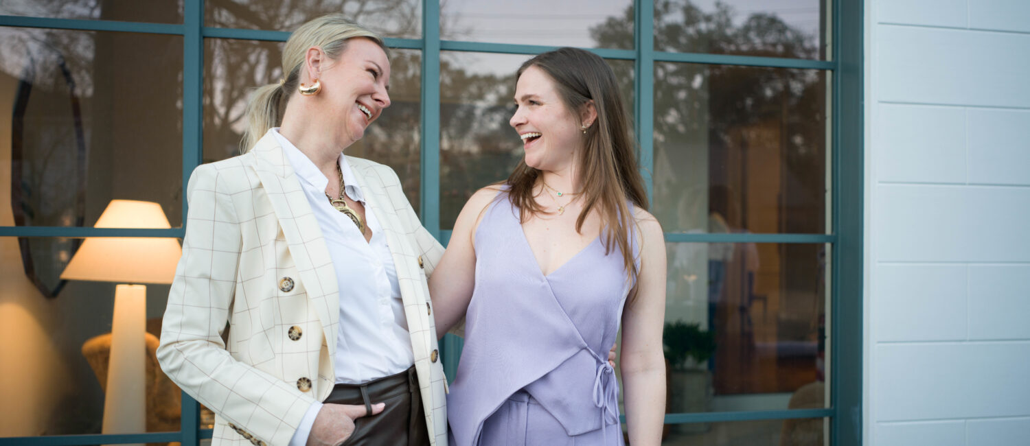 Libby Taft, Lauren Reckling2 (Photo by Christiana Reckling)