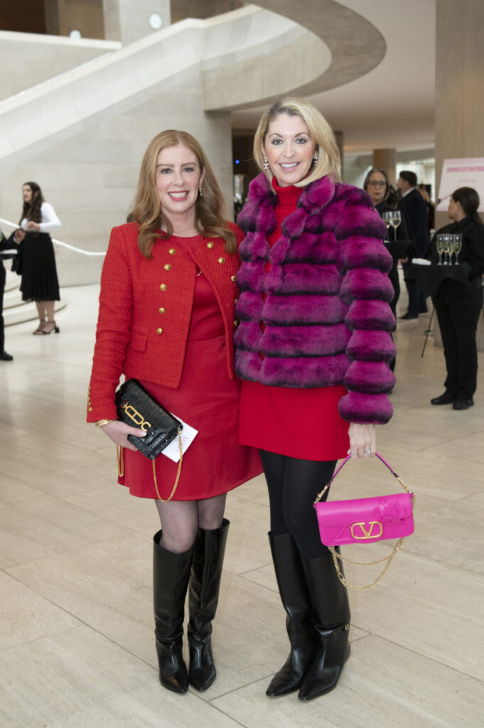 Liz Thrash and Victoria Snee (Photo by Tamytha Cameron)