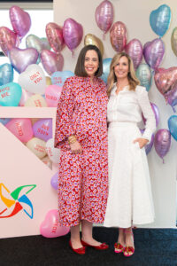 Mahjong for a Mission Co-Chairs Jane Wallingford & Kate Cutshall (Photo by Tamytha Cameron)