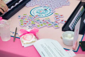 As mahjong surged in popularity during the past five years, the tournament grew in tandem. The inaugural event generated $30,000 for the organization. This year's event tripled that total, netting $90,000 to ensure that 90 Dallas County children will receive comprehensive therapy. (Photo by Tamytha Cameron)