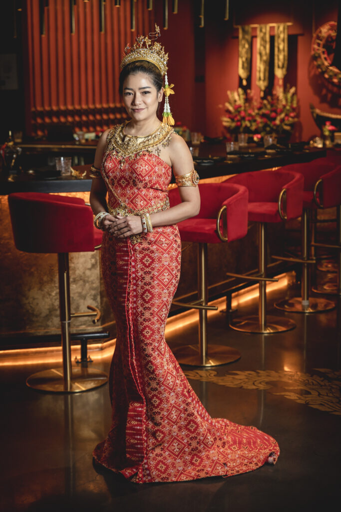 In 2019, Lukkaew began developing a business model to start her restaurant empire, beginning with Kin Dee Thai Cuisine, the first concept located in the heart of The Heights.