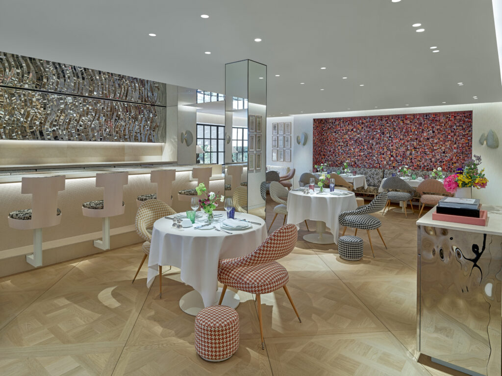 Cafe Dior Dallas