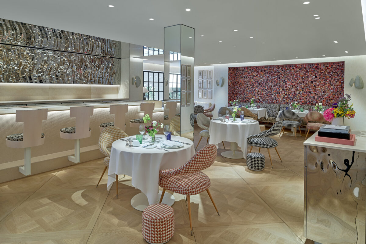 Café Dior by Dominique Crenn Debuts at Dallas' Highland Park