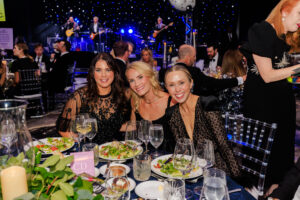 Arianne Walker, Meghan Johnson, Courtney Hughes