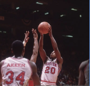 Alvin Franklin University of Houston Phi Slama Jama death