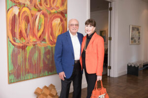 Shelby & Shafik (Photo by Christiana Reckling)