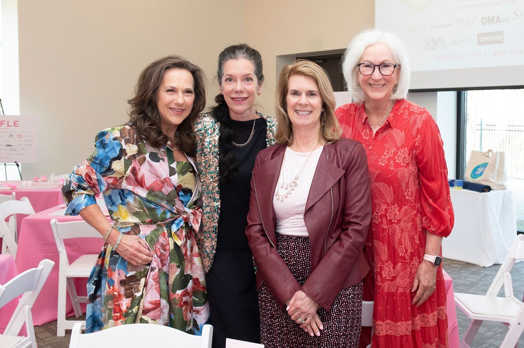 Sonia Aube, Shelley Anbouba, Renee Shoudel, Carol Loughlin (Photo by Tamytha Cameron)