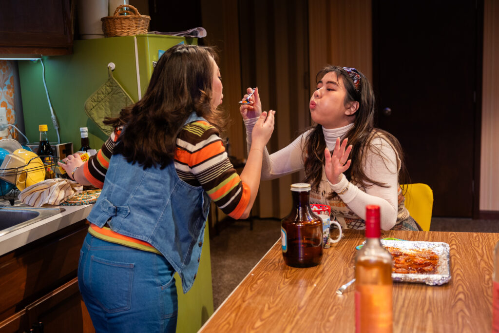 Stages' The Heart Sellers (Photo by Melissa Taylor)