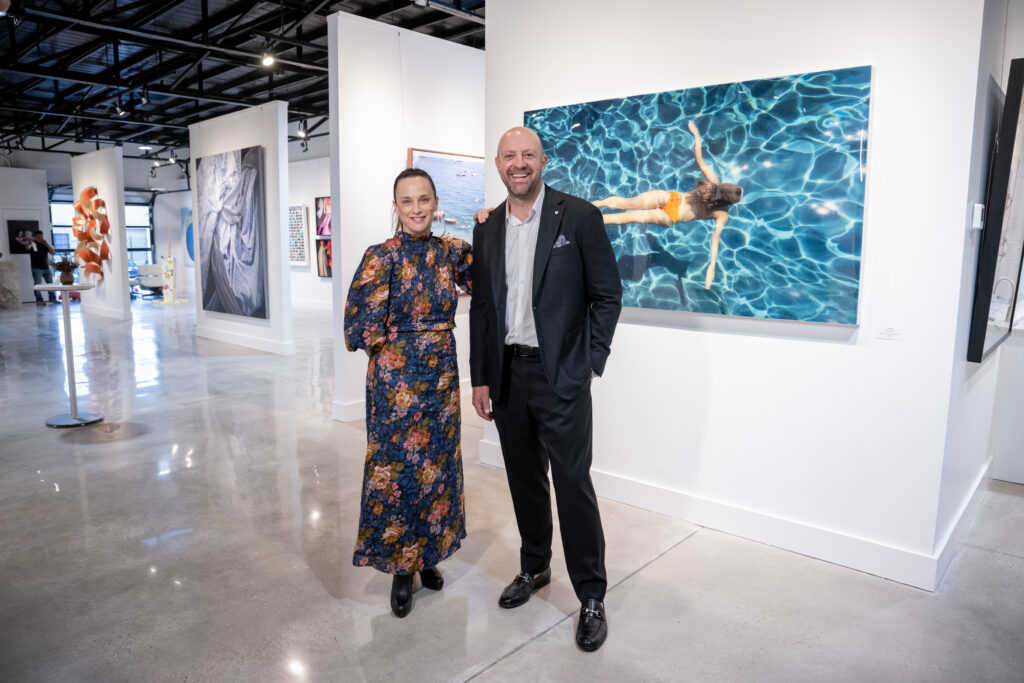 Breitbard Williams Fine Art (Photo by Bruno, Snap the Picture)