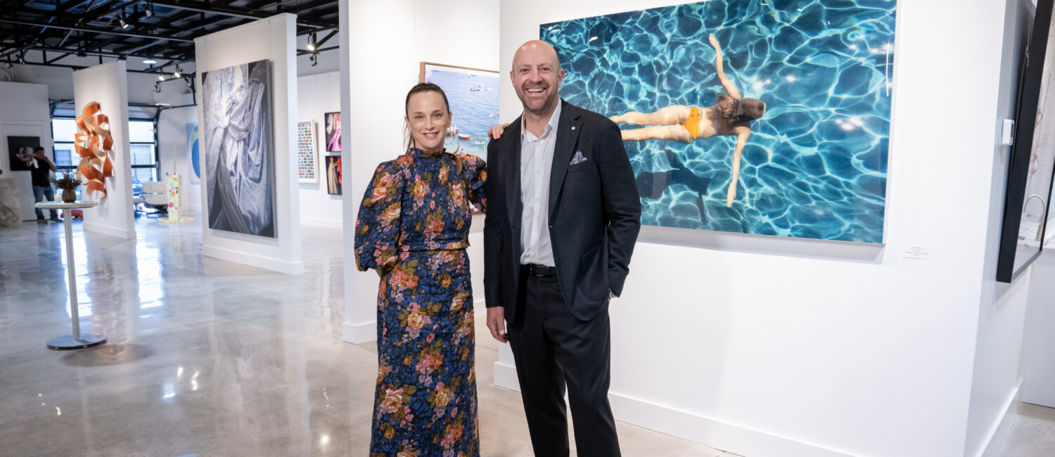 Breitbard Williams Fine Art (Photo by Bruno, Snap the Picture)