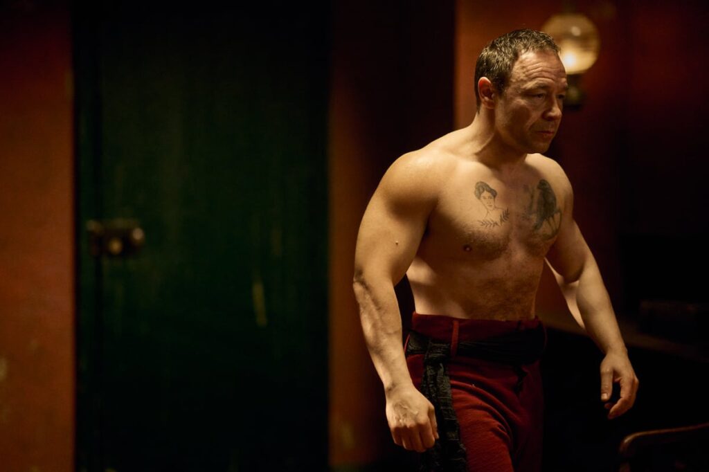 "A Thousand Blows" stars Stephen Graham as boxer Henry "Sugar" Goodson. (Courtesy)