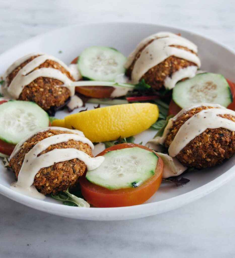 Terra Mediterranean's reopening has spurred excitement among customers. 