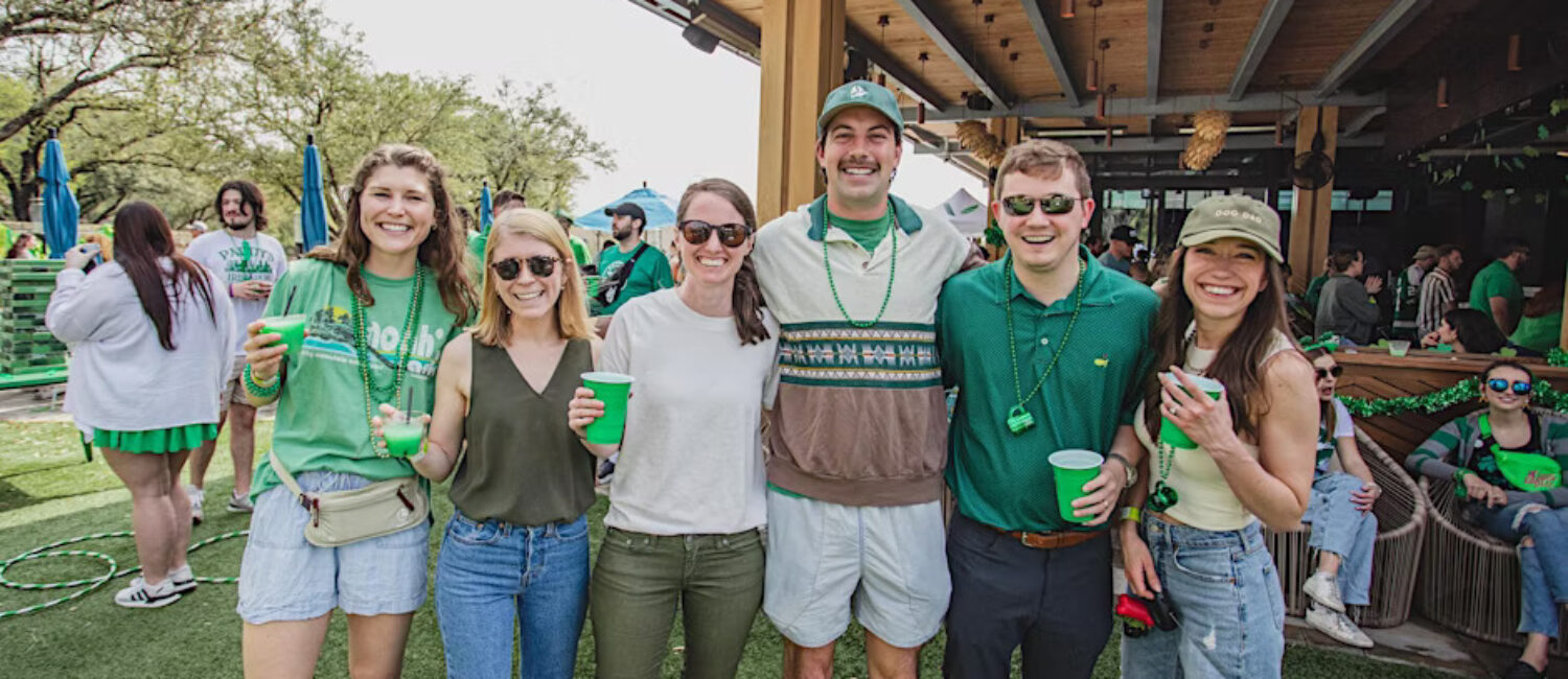 The Village St. Patrick’s Day Dallas
