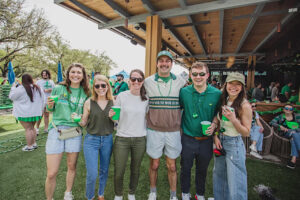 The Village St. Patrick’s Day Dallas