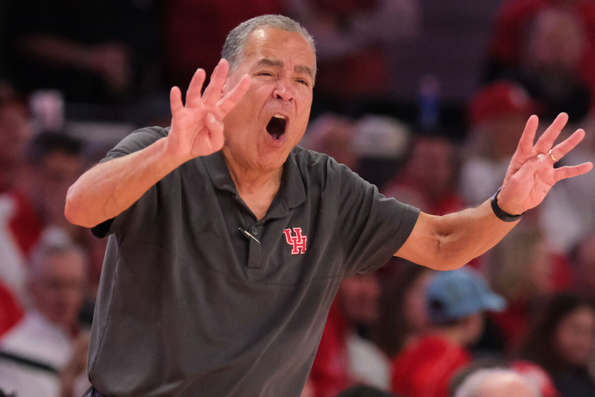 Kelvin Sampson, The Strategist — The Screaming Caricature Of Houston’s Coach Misses How Much His Adjustments Swing Things For the Big 12 Champs