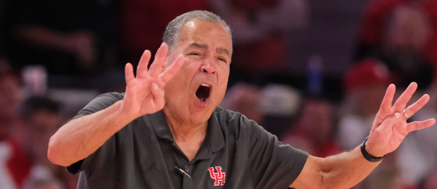 The Houston Cougars mens basketball team faced the Iowa State Cyclones in a Big XII College Gameday contest at the Fertitta Center