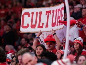 The Houston Cougars mens basketball team faced the Iowa State Cyclones in a Big XII College Gameday contest at the Fertitta Center